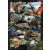 Clementoni, 300 darabos, Jurassic World puzzle, 03358