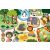 Trefl, 15 darabos Giant puzzle, Kicsik a Farmon, 03365