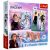 Trefl, Jégvarázs 2, 2 az 1-ben puzzle + memóriajáték, 03374