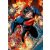 Trefl, Superman Akcióban, 1000 darabos puzzle, 03379