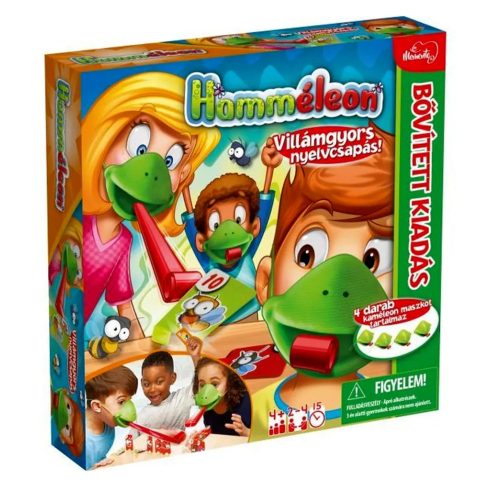 Hamméleon társasjáték, 03380