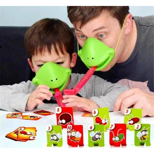 Hamméleon társasjáték, 03380