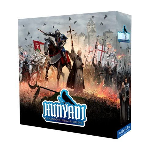 Hunyadi, A Nándorfehérvári Diadal társasjáték, 03381