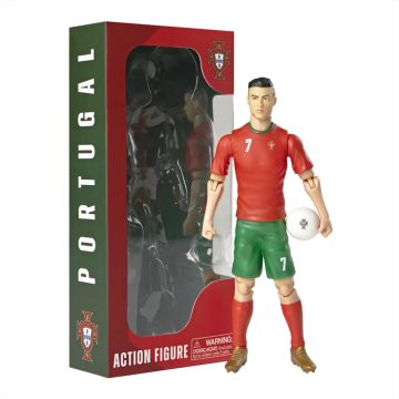 Banbotoys, Portugália, Ronaldo játék figura - 03384