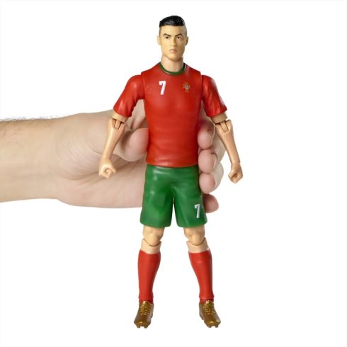 Banbotoys, Portugália, Ronaldo játék figura - 03384