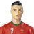 Banbotoys, Portugália, Ronaldo játék figura - 03384
