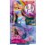 Barbie Dreamtopia, Virágvarázs sellő baba, malibu, 03403