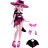 Monster High Draculaura Scare-Adise baba játékszett, 03404
