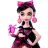 Monster High Draculaura Scare-Adise baba játékszett, 03404