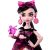 Monster High Draculaura Scare-Adise baba játékszett, 03404