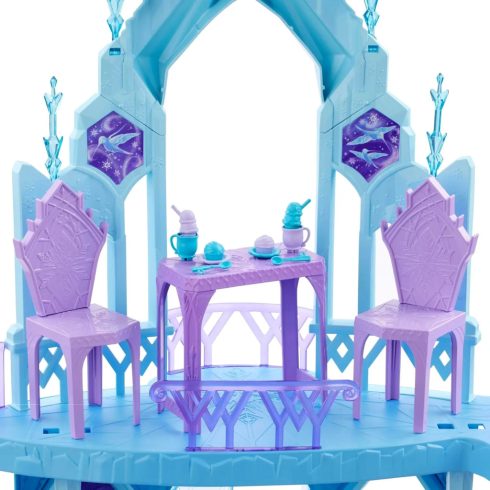 Jégvarázs, Jégpalota babaház játékszett, 03410