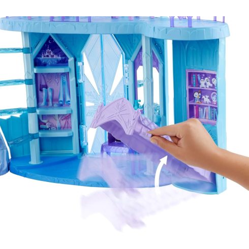 Jégvarázs, Jégpalota babaház játékszett, 03410