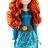 Disney Csillogó Hercegnők baba - Merida - 03421