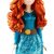 Disney Csillogó Hercegnők baba - Merida - 03421