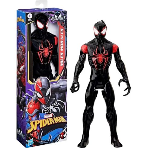 Marvel Venom Versus, Miles Morales figura, 30 cm, 03423