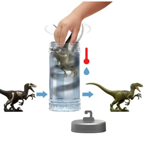 Jurassic World, Reveal Dinó, 03433