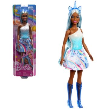 Mattel, Barbie Dreamtopia Unikornis baba, 03522