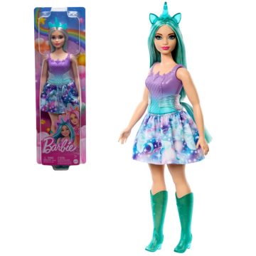 Mattel, Barbie Dreamtopia Unikornis baba, 03531