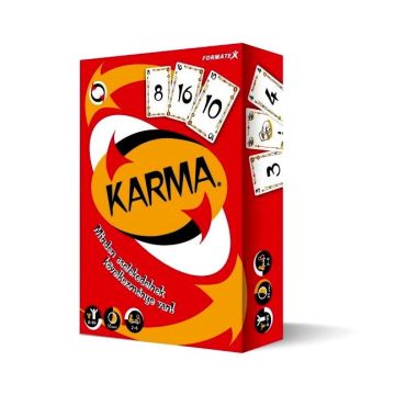 Karma kártyajáték csomag - 03545