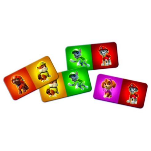 Trefl Dominó csomag, Mancs őrjáratos, 03551