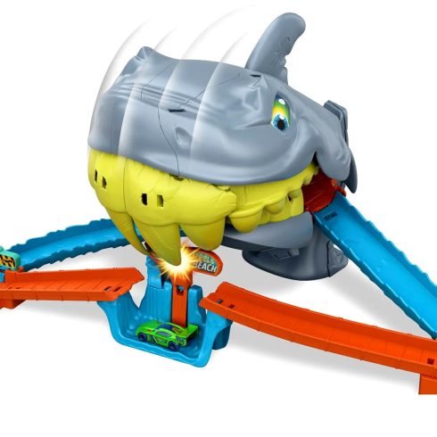 Hot Wheels City, Cápatámadás pályaszett, 03691