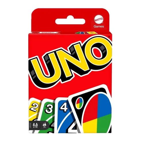 UNO játékkártya csomag, 03692
