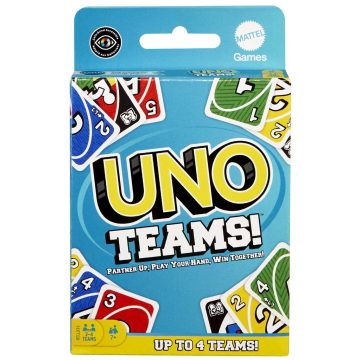UNO Teams kártyajáték, 03699