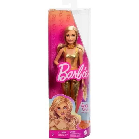 Mattel Barbie, 65. évfordulós Fashionista baba, 03719