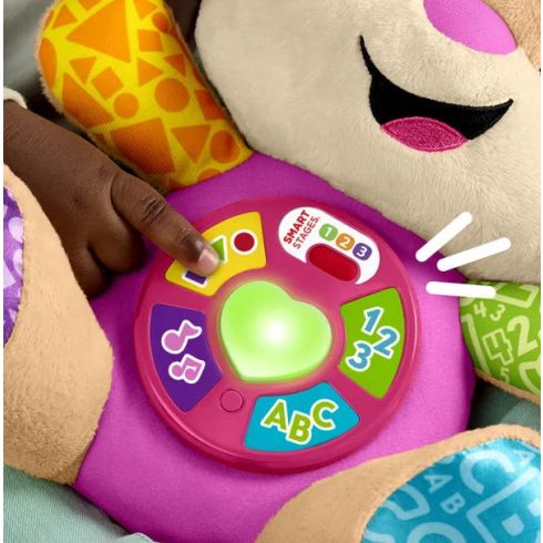 Fisher Price Tanuló Kutyushugi, új változat, 03728