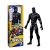 Bosszúállók, Titan Hero, Fekete Párduc figura, 03746