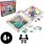 Monopoly Junior, 2 az 1-ben társasjáték, 03755