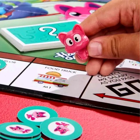 Monopoly Junior társasjáték, 03756