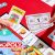 Monopoly Junior társasjáték, 03756