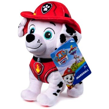 Mancs őrjárat plüss, Marshall, 22 cm, 03760