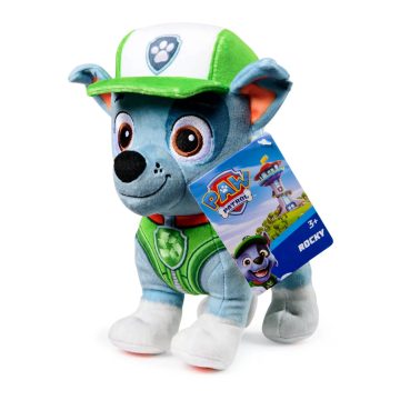 Mancs őrjárat plüss, Rocky, 22 cm, 03761
