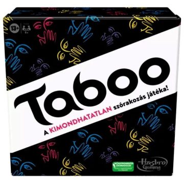 Taboo társasjáték, 03804