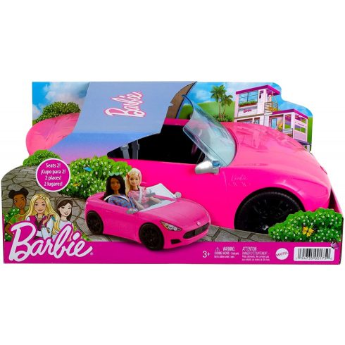 Barbie autó - 2022 - 03818