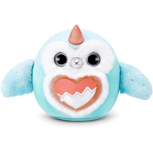 Zuru Eggzania Frozen, Meglepetés plüss játékszett, 1. széria, 03825
