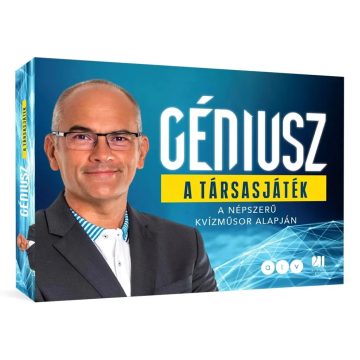 Géniusz, a társasjáték, 03836