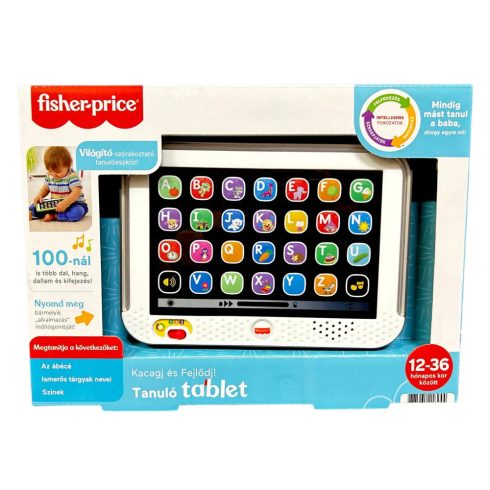 Fisher-Price tanuló tablet - 03839