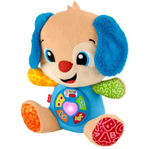 Fisher Price Tanuló Kutyus, új változat, 03915