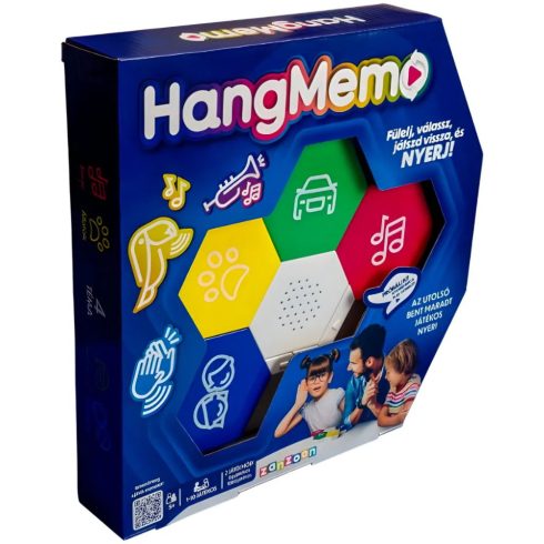 HangMemo társasjáték, 03942