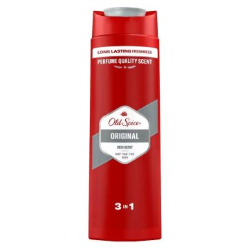 Old Spice Férfi tusfürdő, 400 ml, Original, 04041