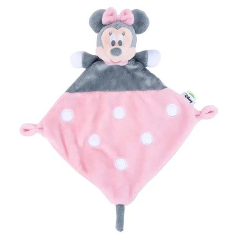 Walt Disney Minnie egér, plüss bébi szundikendő, 04070