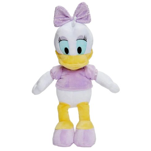 Walt Disney Daisy kacsa plüss, 25 cm, 04132