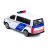 Bburago Volkswagen T6 Tűzszerés rendőrautó, 1:43, 04145