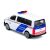 Bburago Volkswagen T6 Tűzszerés rendőrautó, 1:43, 04145
