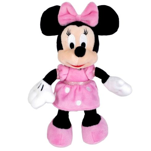 Walt Disney - Minnie egér plüss - 20 cm - 04172