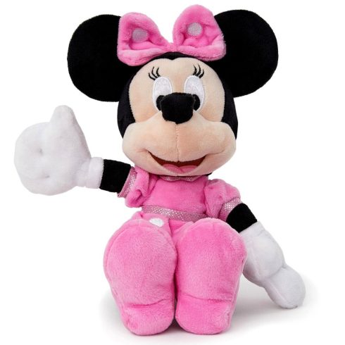 Walt Disney - Minnie egér plüss - 35 cm - 04178