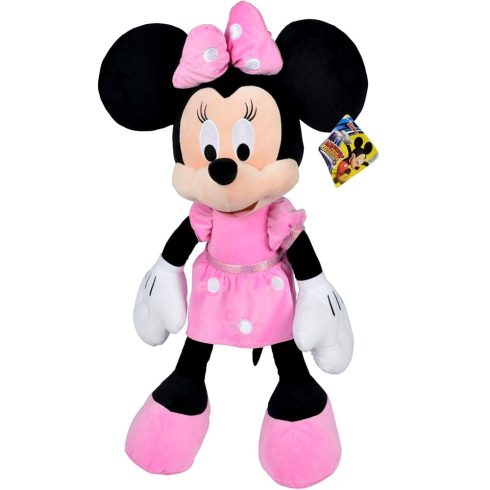 Walt Disney - Minnie egér plüss - 43 cm - 04179